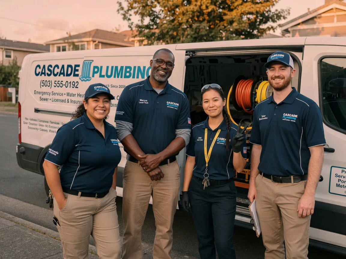 Emergency Plumber company in College Park, MD